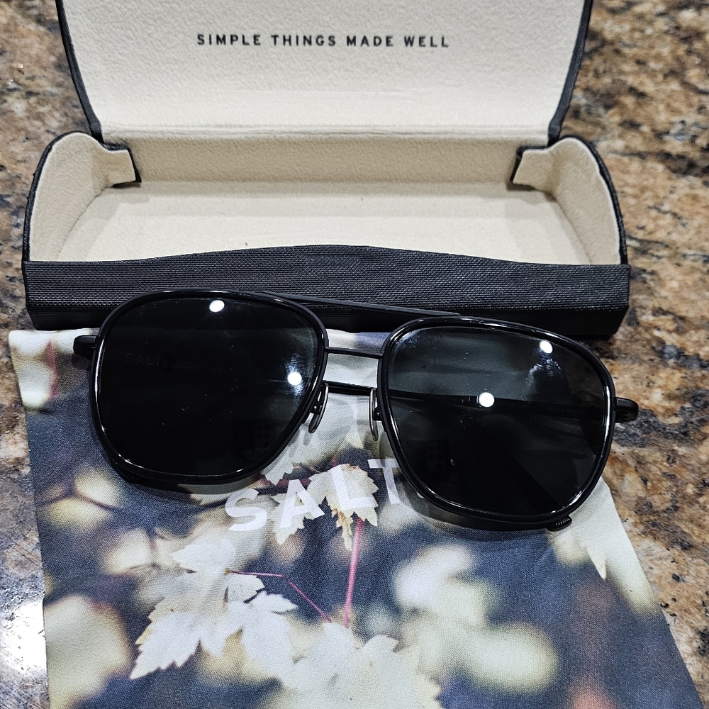 Black Sunglasses